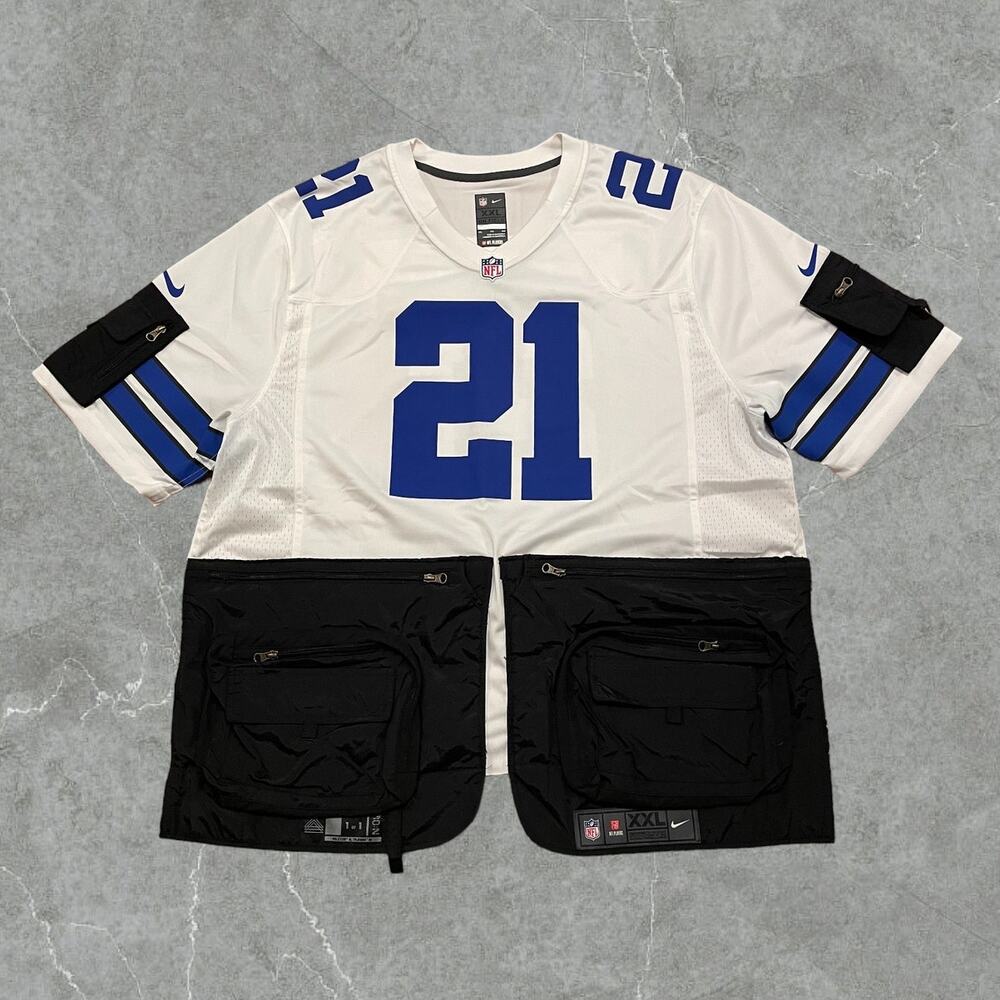 Dallas Cowboys Tactical Jersey - 1 of 1